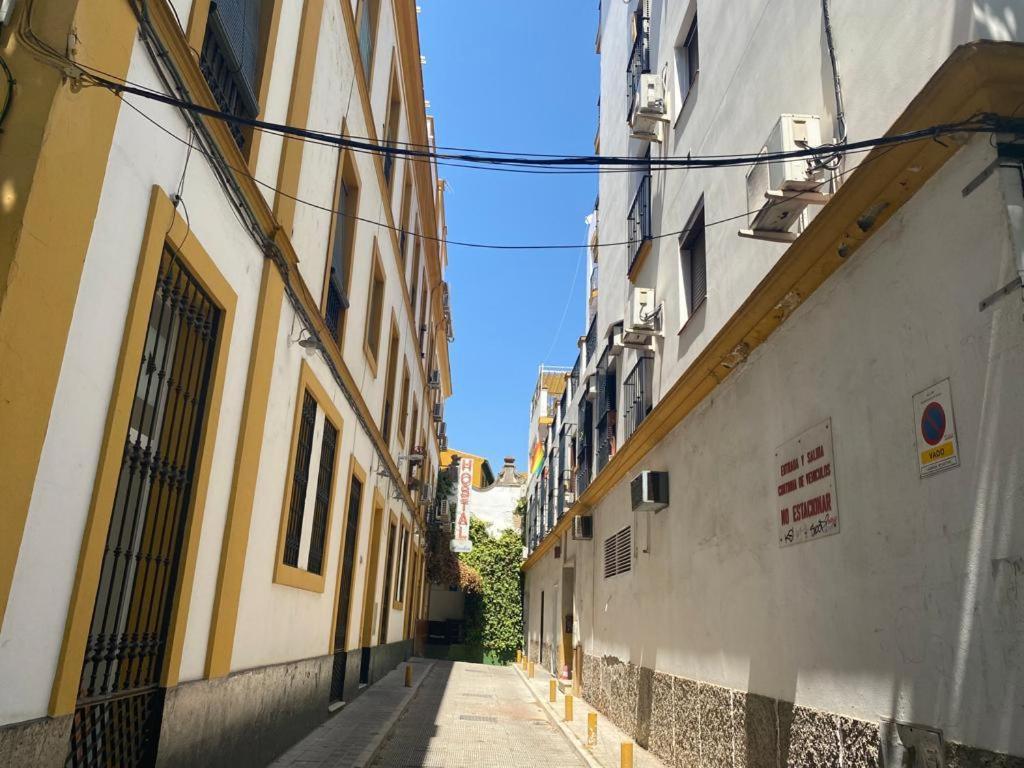 Rentalsevilla San Clemente Екстер'єр фото