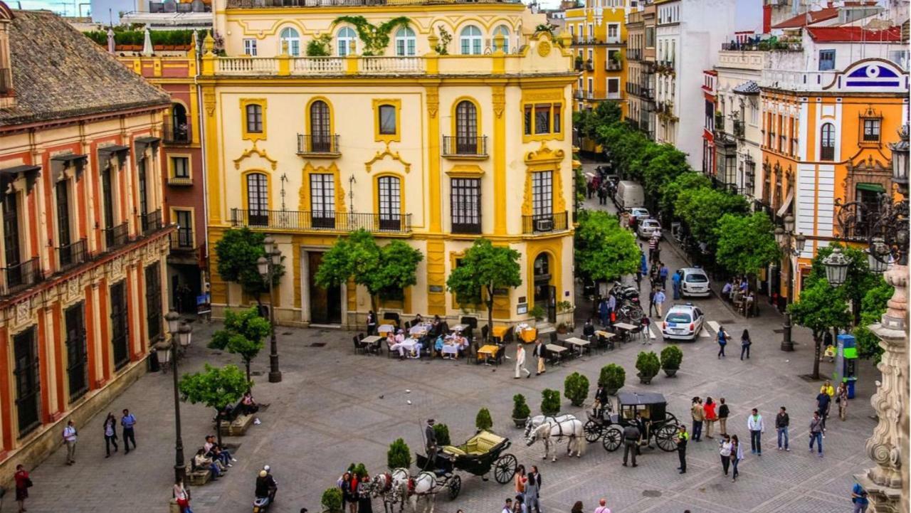 Rentalsevilla San Clemente Екстер'єр фото