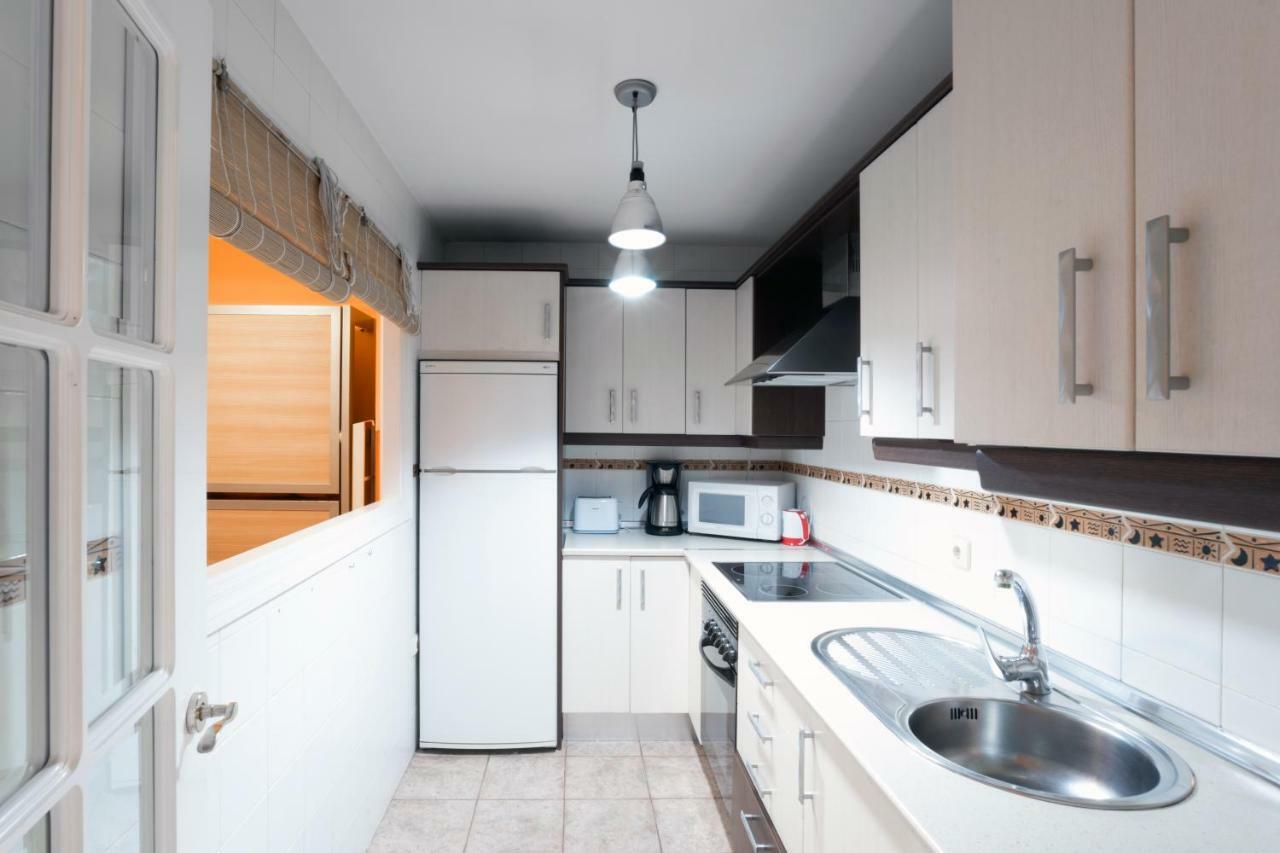 Rentalsevilla San Clemente Екстер'єр фото