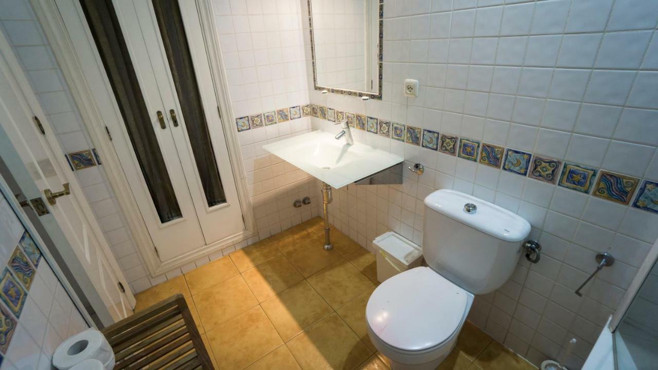 Rentalsevilla San Clemente Екстер'єр фото
